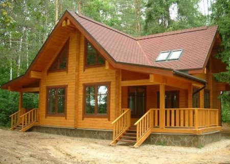 Преимущества и недостатки деревянного домостроения
